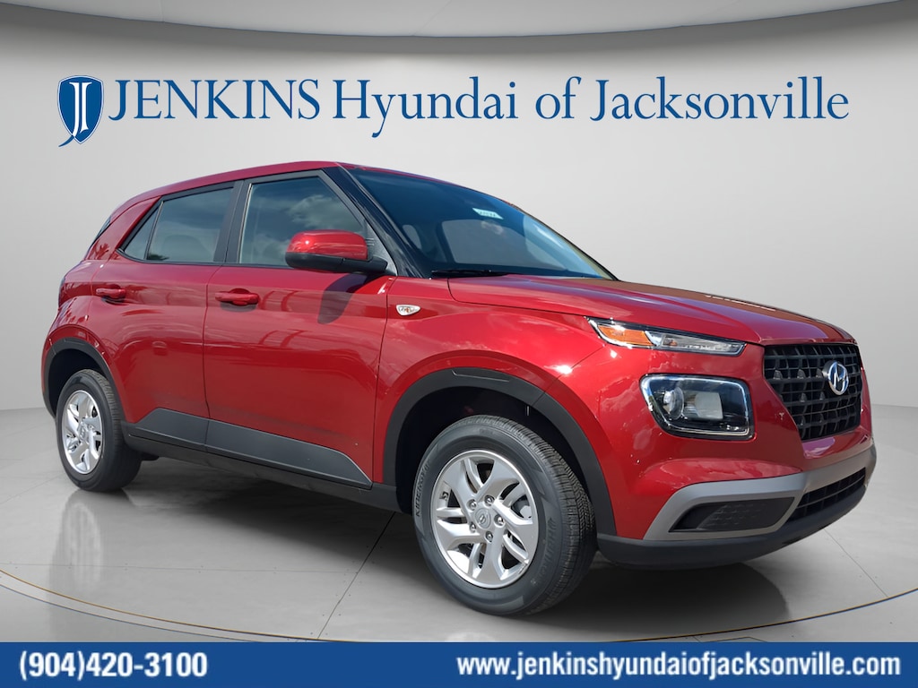 Used 2026 Hyundai Venue SE SUV