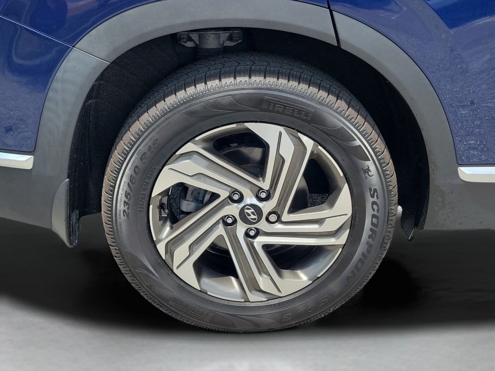 2022 Hyundai Santa Fe SEL - Photo 17