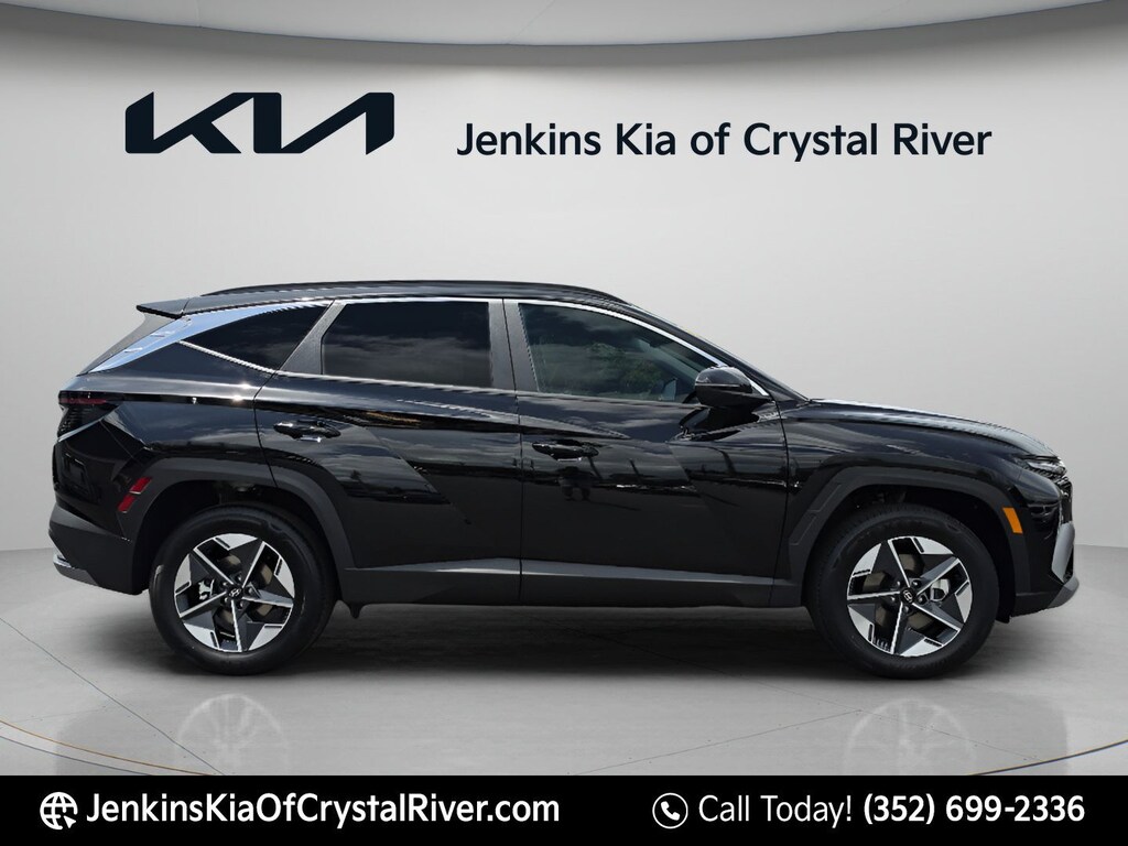 Used 2026 Hyundai Tucson Hybrid SEL Convenience SUV