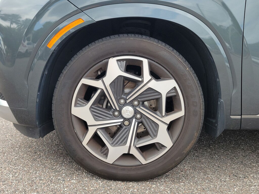 Certified 2021 Hyundai Palisade Calligraphy SUV