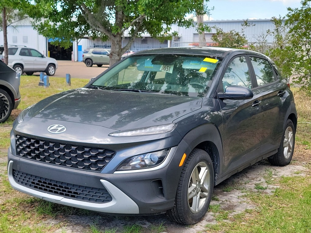 Certified 2022 Hyundai Kona SE SUV