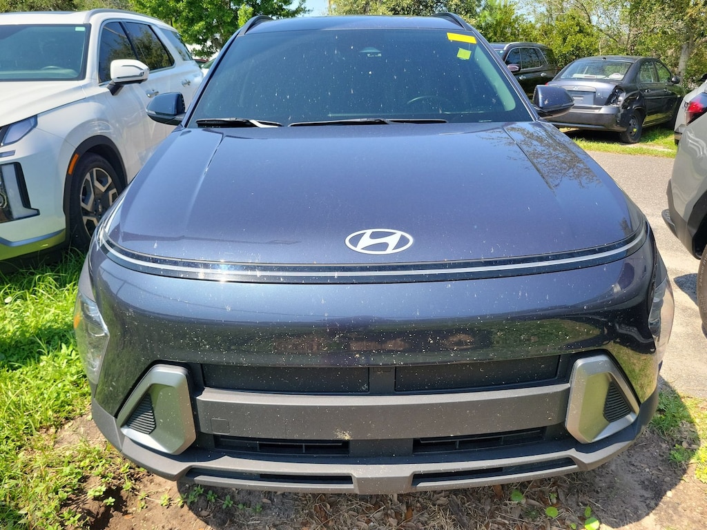 Certified 2025 Hyundai Kona SEL Convenience SUV
