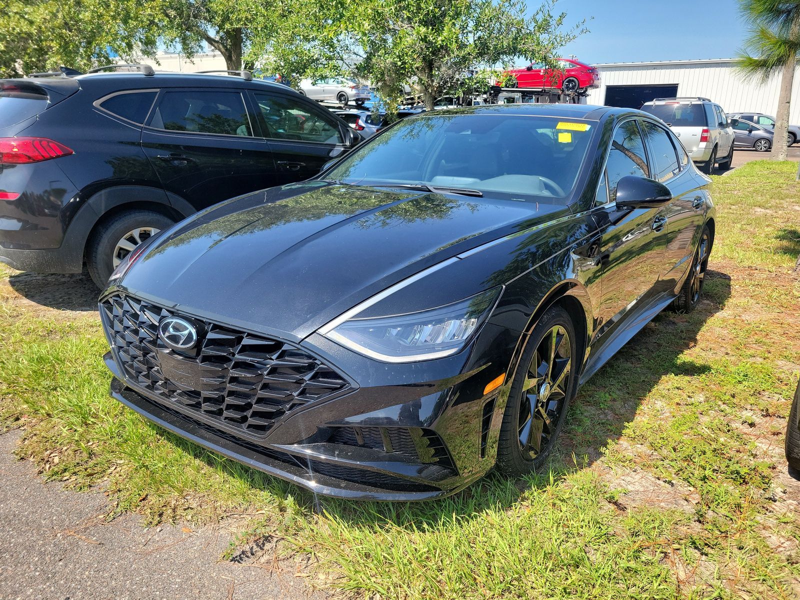 2022 Hyundai Sonata SEL Plus - Photo 17