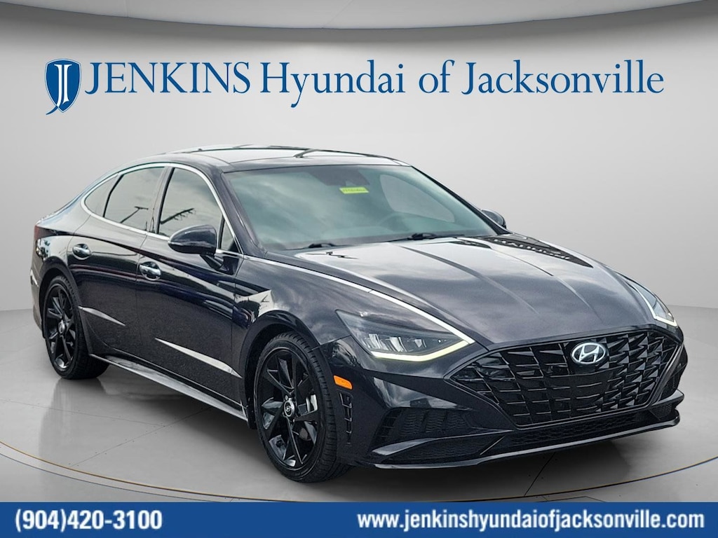 Used 2023 Hyundai Sonata SEL Plus Sedan