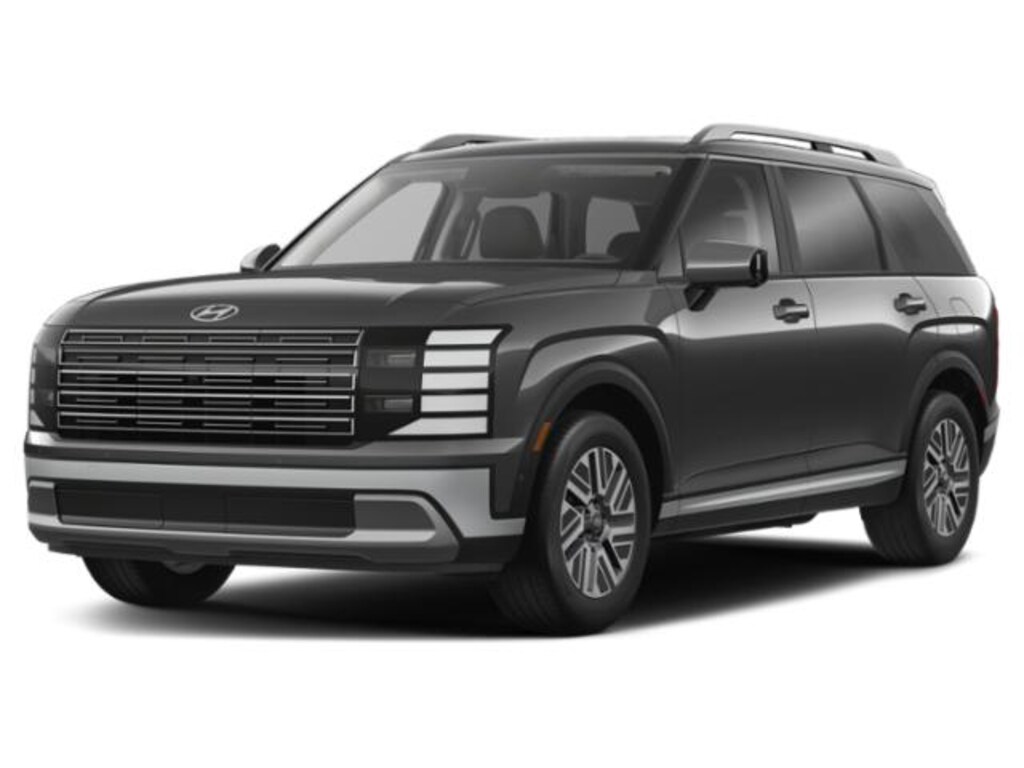 New 2026 Hyundai Palisade Hybrid SEL Premium 8P SUV