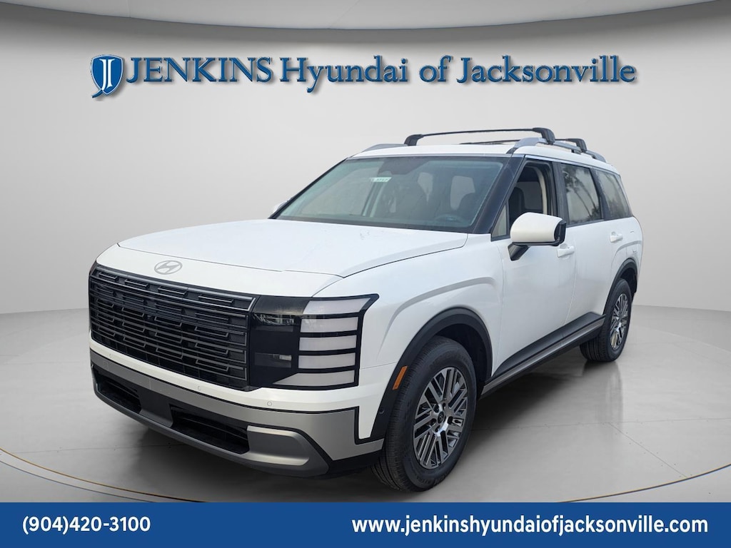 New 2026 Hyundai Palisade SEL Premium FWD SUV