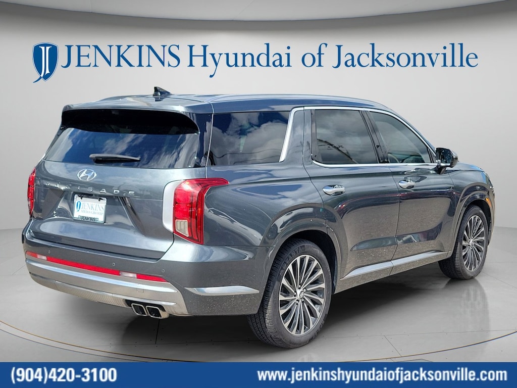 Used 2023 Hyundai Palisade Calligraphy SUV