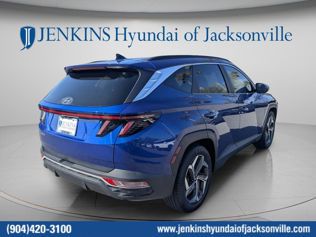 Certified 2022 Hyundai Tucson SEL SUV