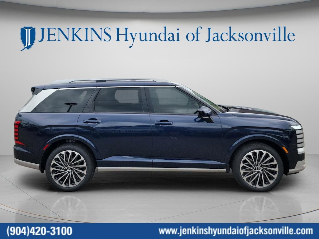 New 2026 Hyundai Palisade Hybrid Calligraphy SUV