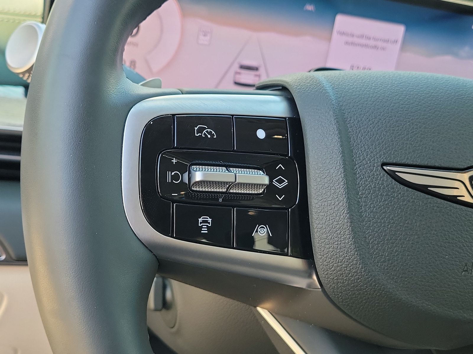 2025 GENESIS GV80 Prestige - Photo 34