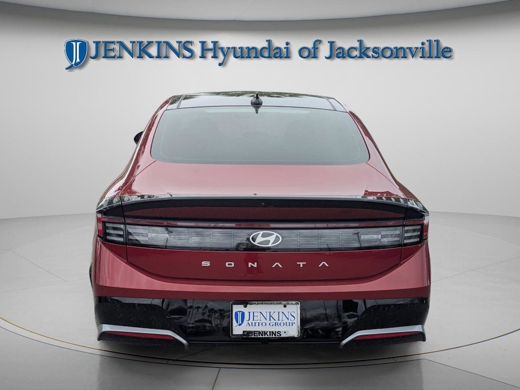 Used 2024 Hyundai Sonata SEL Sedan