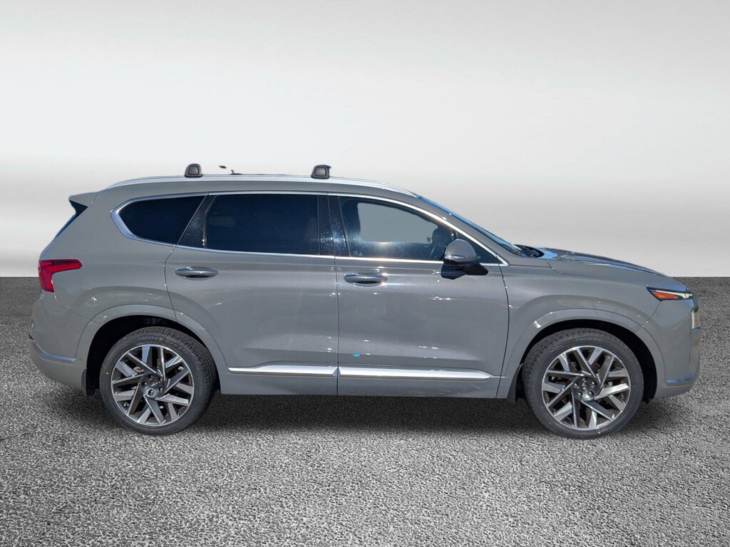Certified 2022 Hyundai Santa Fe Calligraphy SUV
