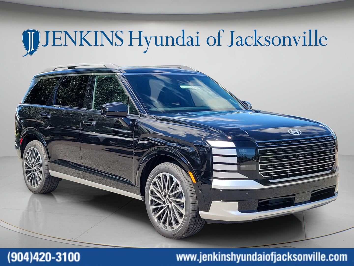 2027 Hyundai Palisade Hybrid
