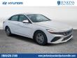 New 2025 Hyundai Elantra SE Sedan