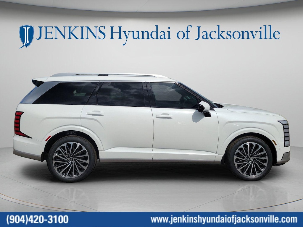 New 2026 Hyundai Palisade Calligraphy FWD SUV