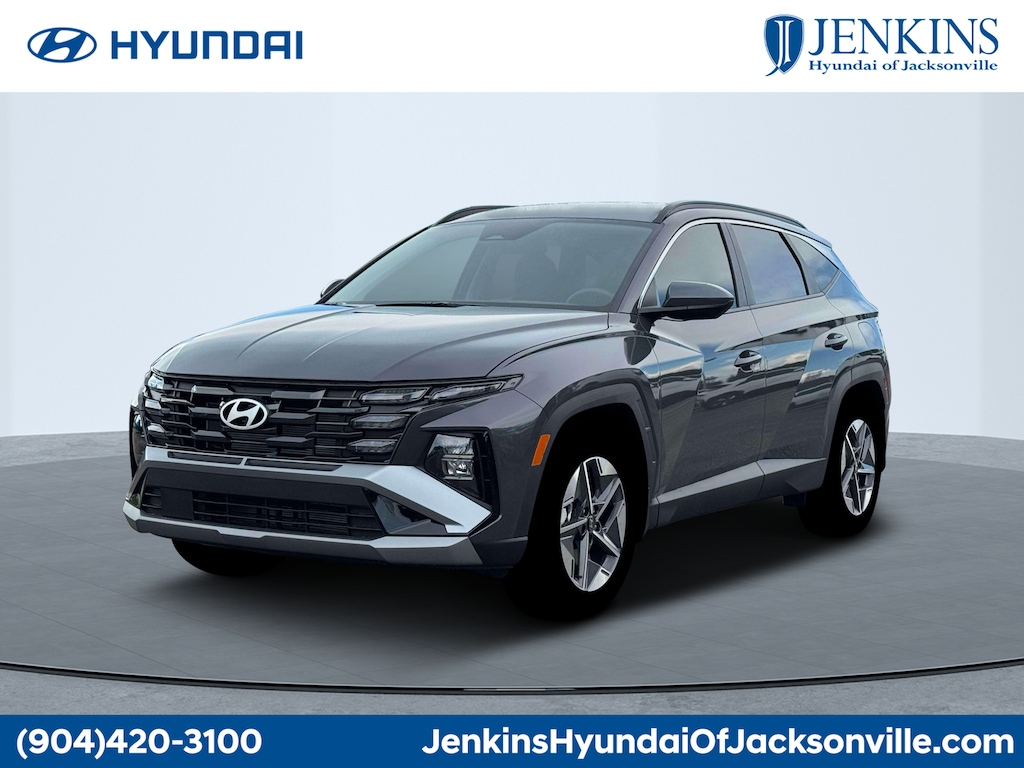 New 2026 Hyundai Tucson SEL FWD SUV