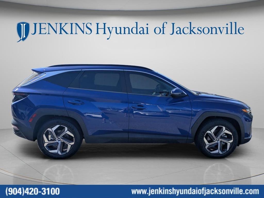 Certified 2022 Hyundai Tucson SEL SUV