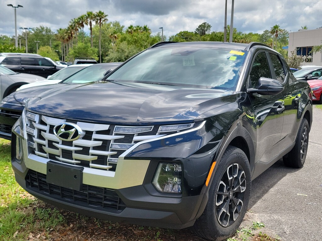 Used 2024 Hyundai Santa Cruz SEL Truck