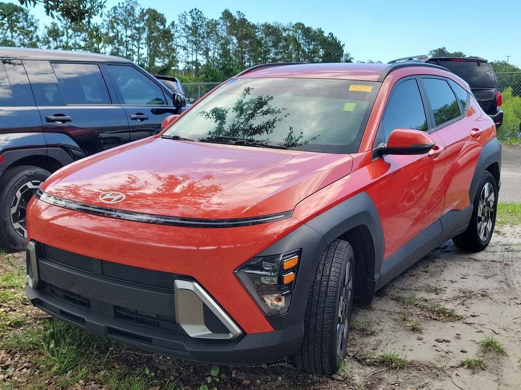Certified 2024 Hyundai Kona SEL SUV