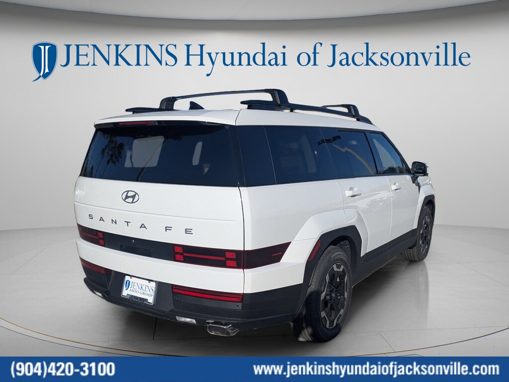 Used 2026 Hyundai Santa Fe SEL SUV