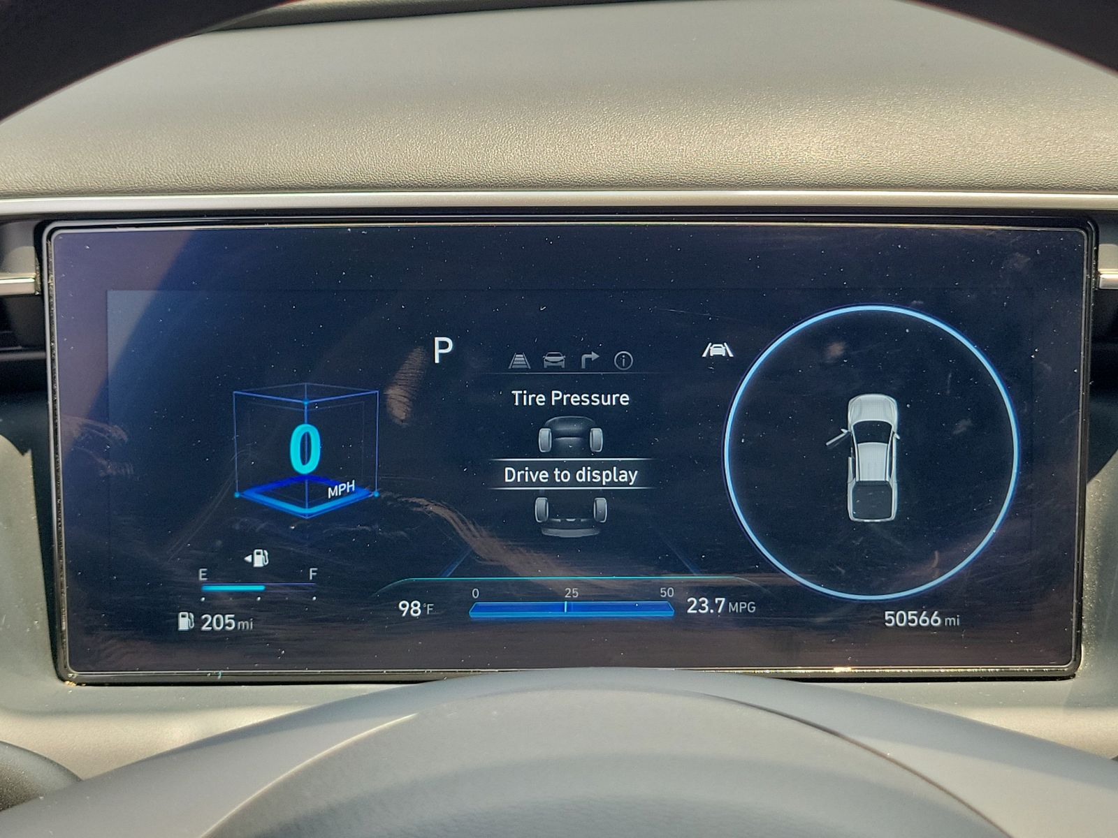 2024 Hyundai Santa Cruz Night - Photo 29