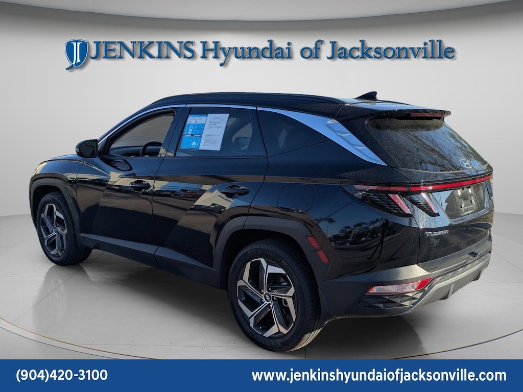 Used 2023 Hyundai Tucson Limited SUV