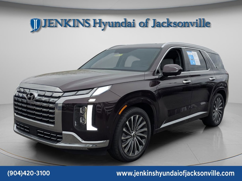 Certified 2023 Hyundai Palisade Calligraphy SUV