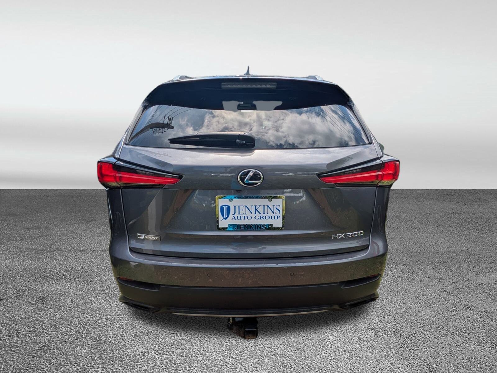 2021 Lexus NX 300 F SPORT photo 3