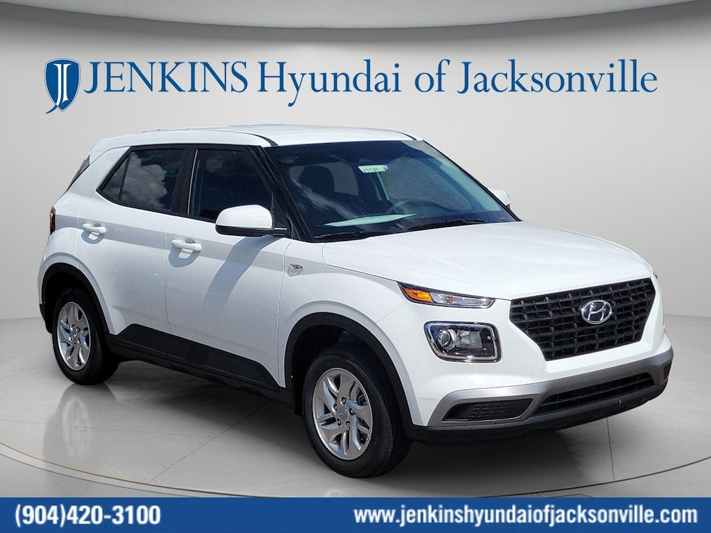 New 2026 Hyundai Venue SE SUV