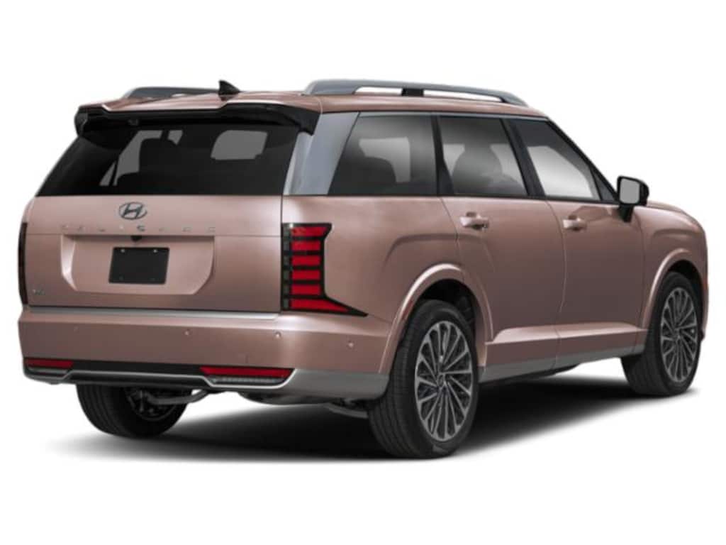 New 2027 Hyundai Palisade Hybrid Calligraphy SUV