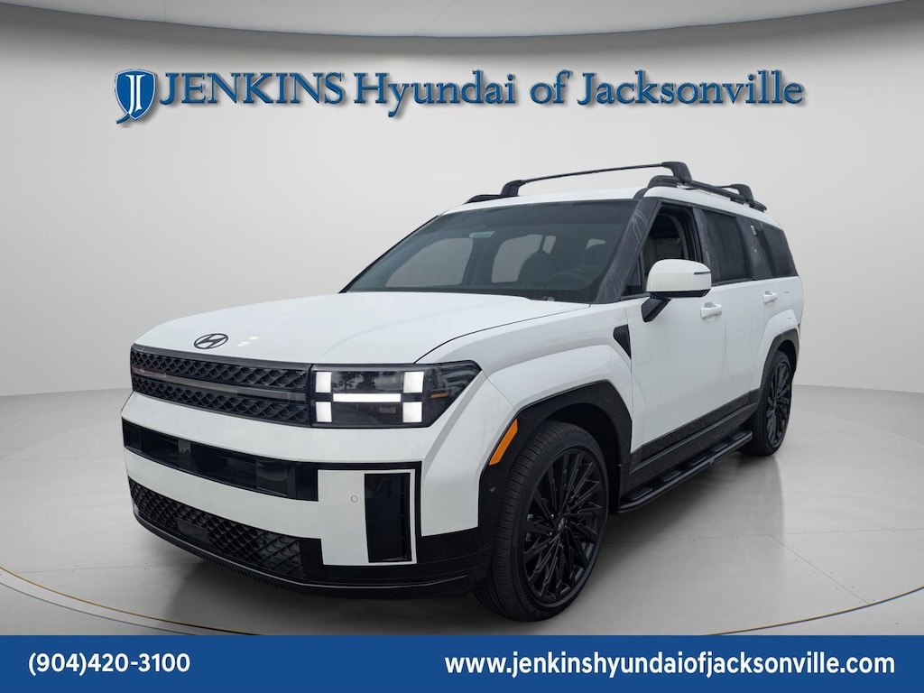 New 2026 Hyundai Santa Fe Calligraphy FWD SUV