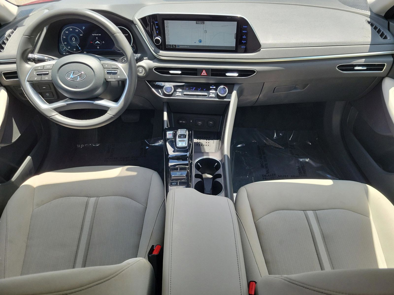 2023 Hyundai Sonata SEL - Photo 22