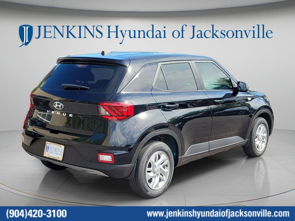 New 2026 Hyundai Venue SE SUV