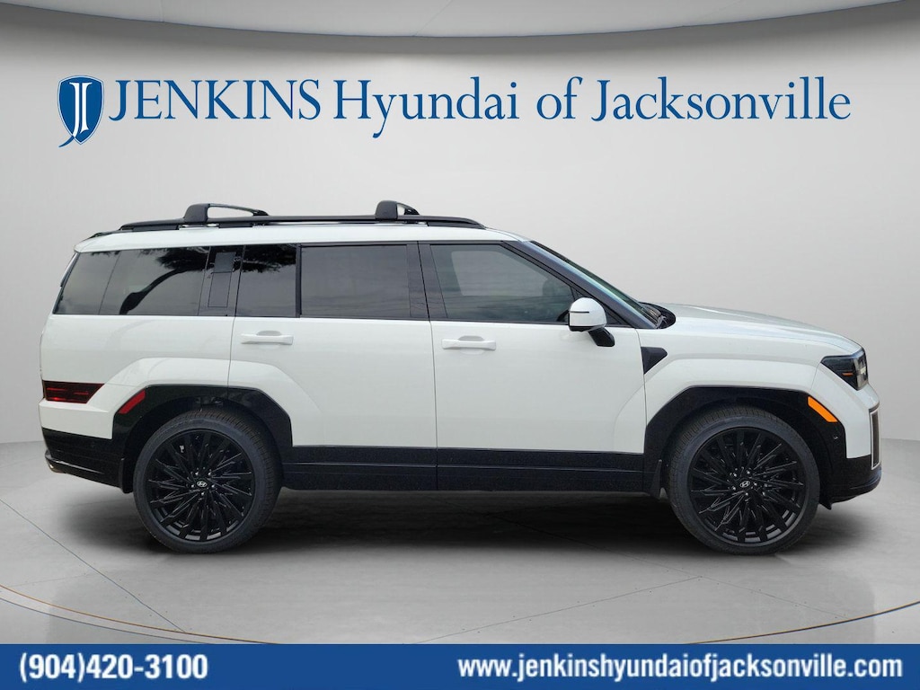New 2026 Hyundai Santa Fe Calligraphy FWD SUV