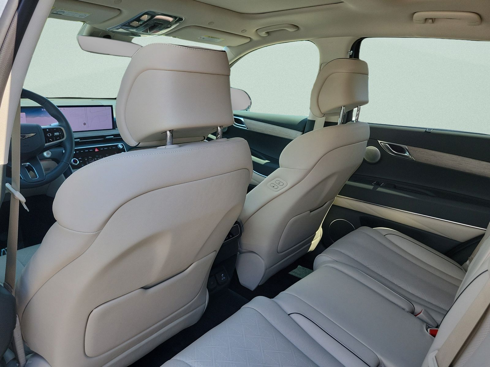 2025 GENESIS GV80 Prestige - Photo 21