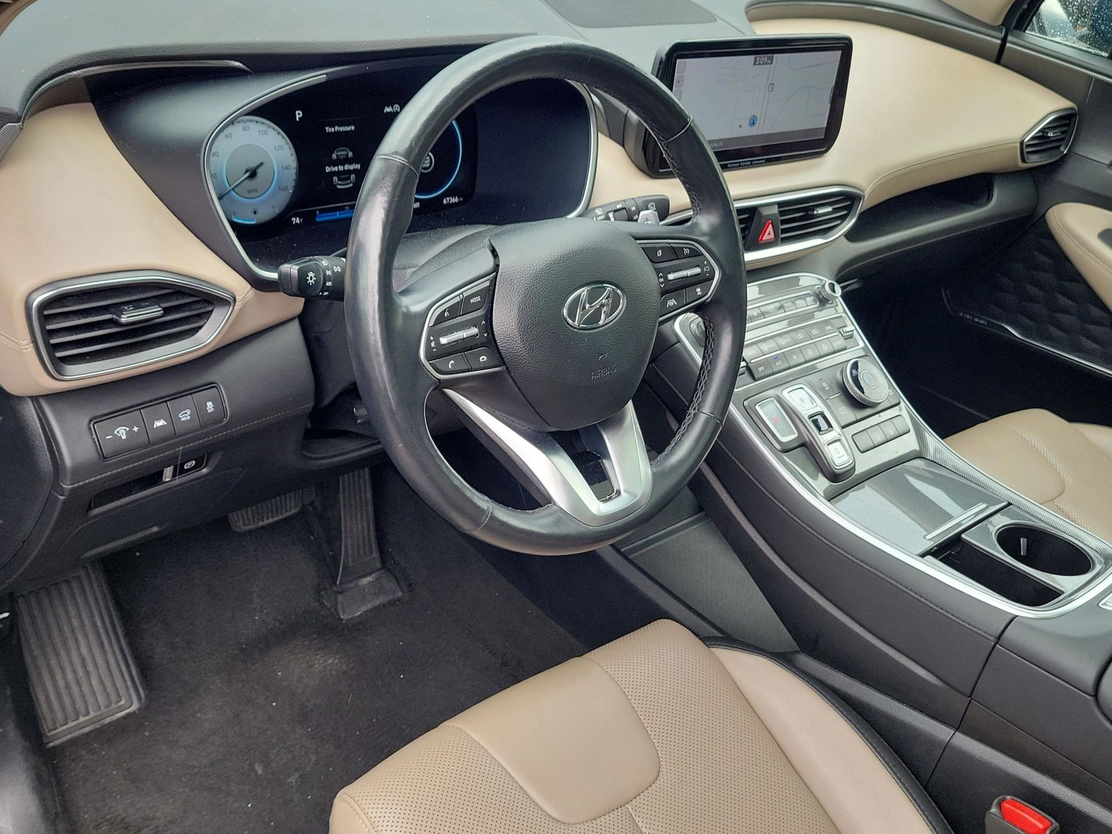 2023 Hyundai Santa Fe SEL - Photo 24