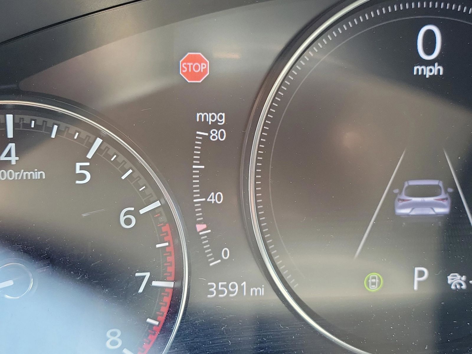 2025 Mazda CX-30 Turbo Premium - Photo 32