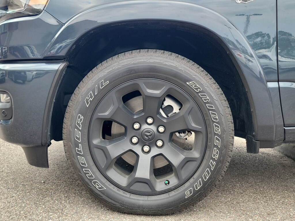 Used 2026 Ram 1500 Big Horn/Lone Star Truck