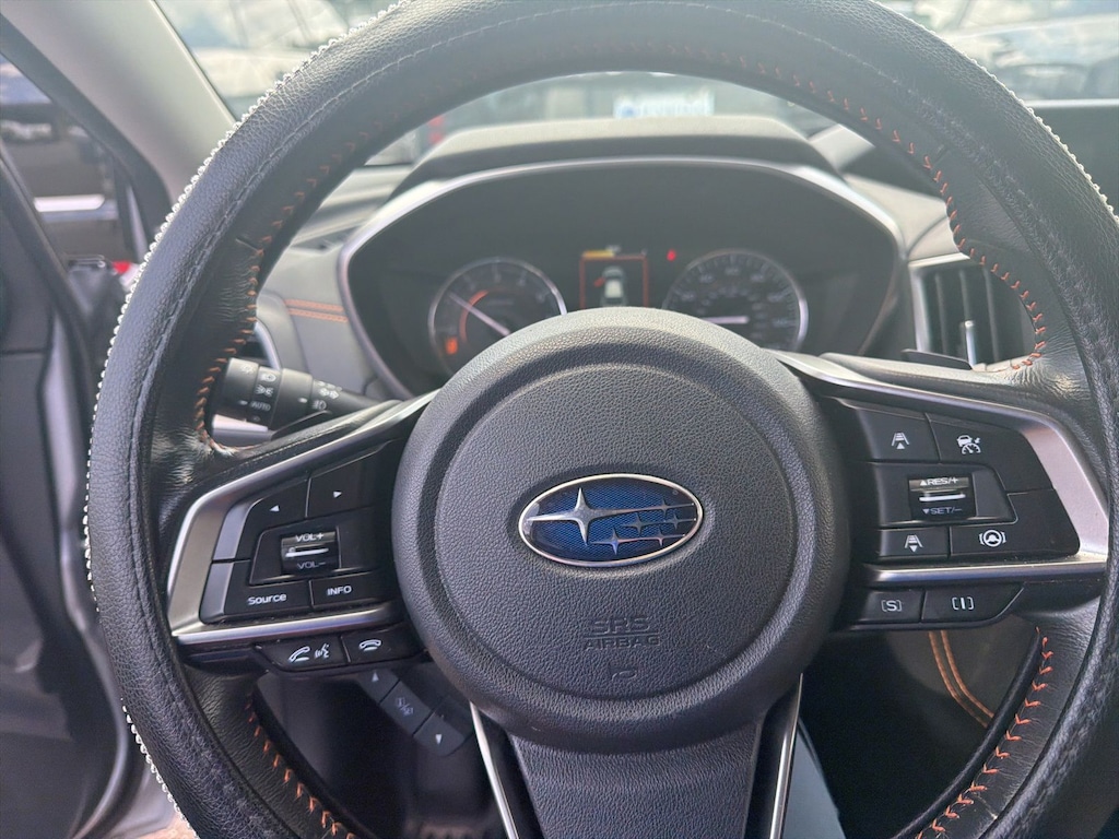 Used 2022 Subaru Crosstrek Limited SUV