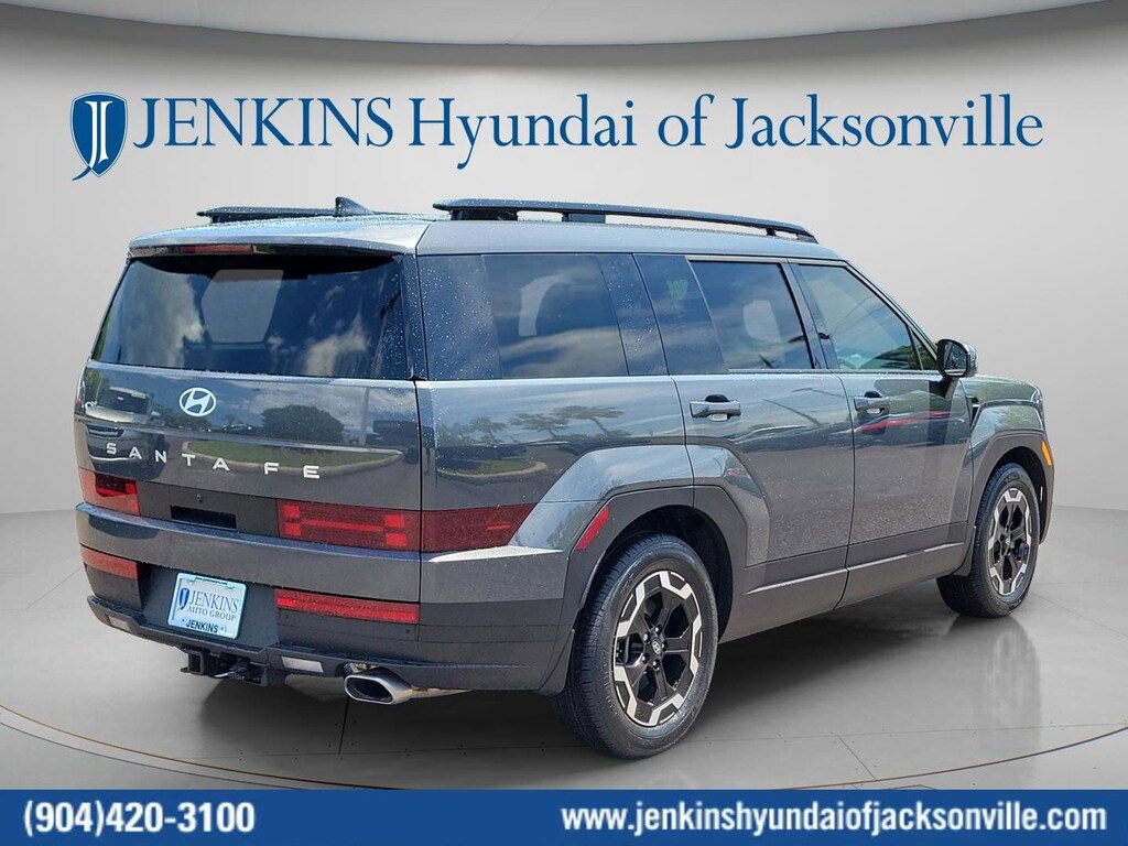 Used 2025 Hyundai Santa Fe SEL SUV