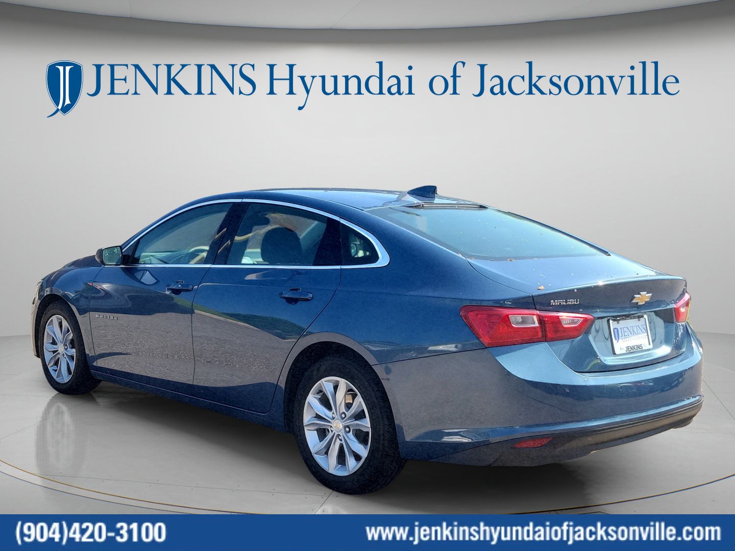 2025 Chevrolet Malibu 1LT - Photo 8