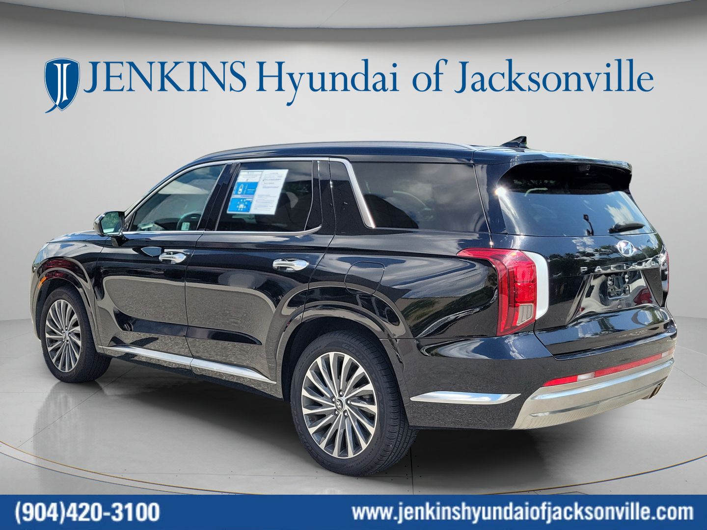 2024 Hyundai Palisade Calligraphy - Photo 8