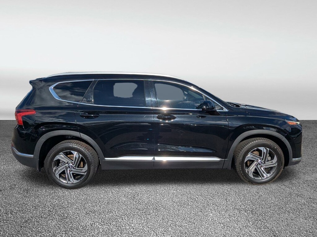 Used 2022 Hyundai Santa Fe SEL SUV