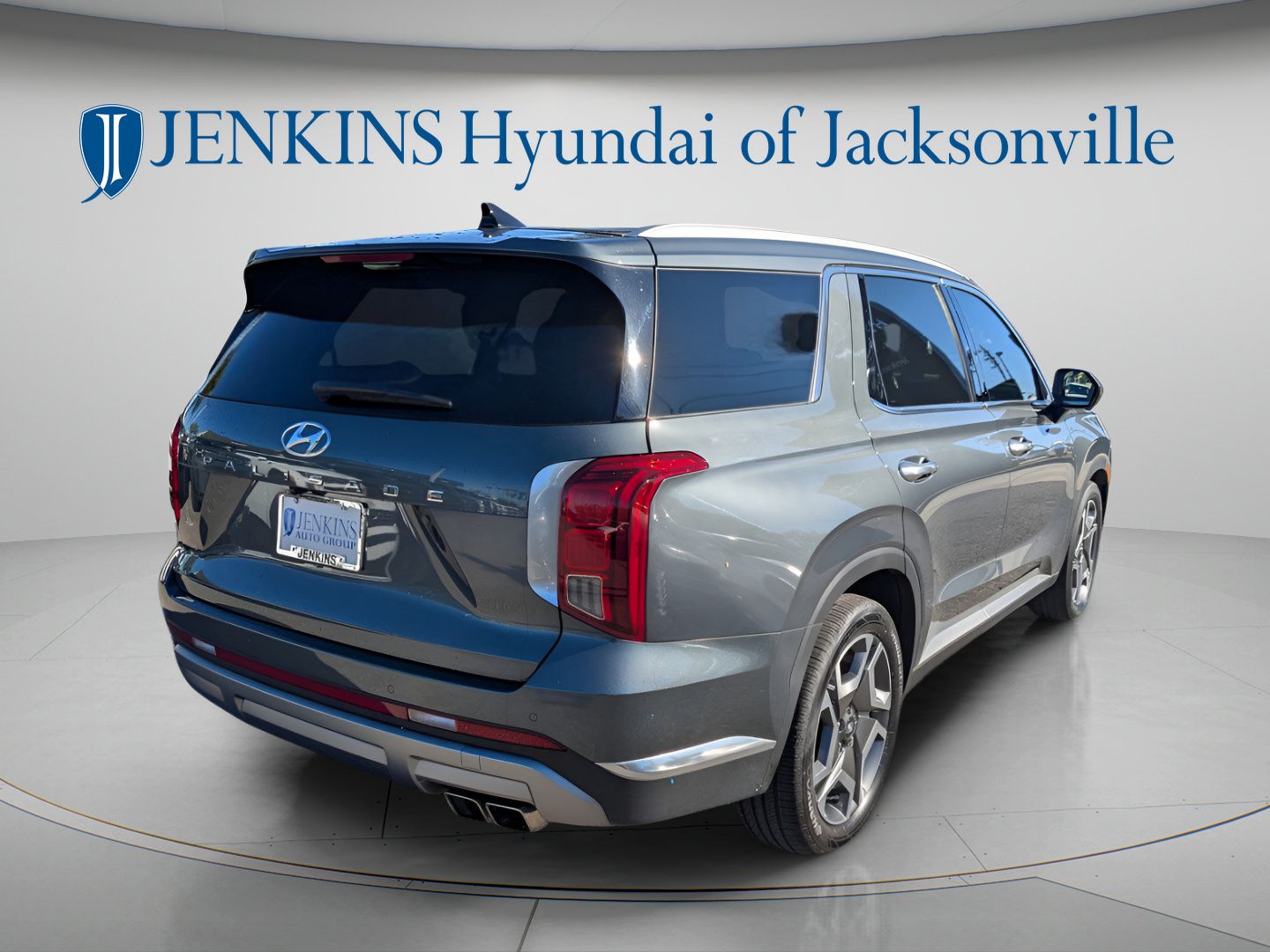 2023 Hyundai Palisade Limited - Photo 4