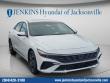 New 2026 Hyundai Elantra Hybrid Limited Sedan
