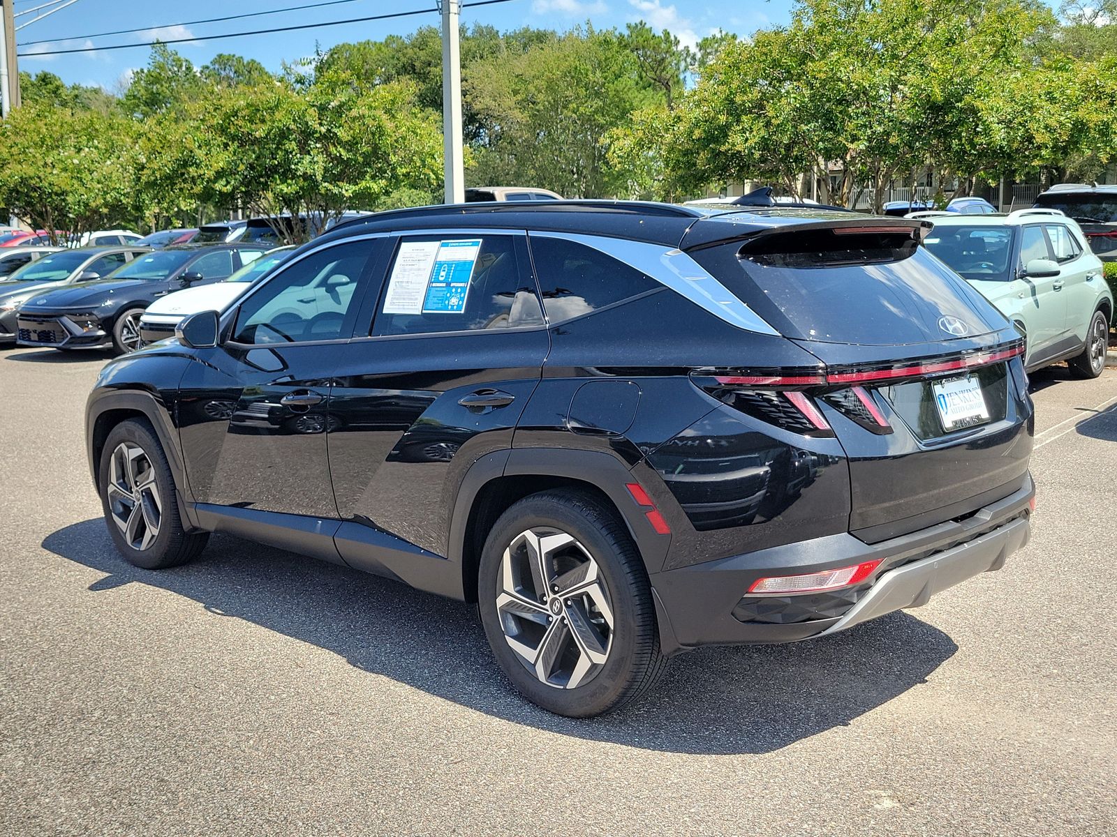 2023 Hyundai Tucson Limited - Photo 8