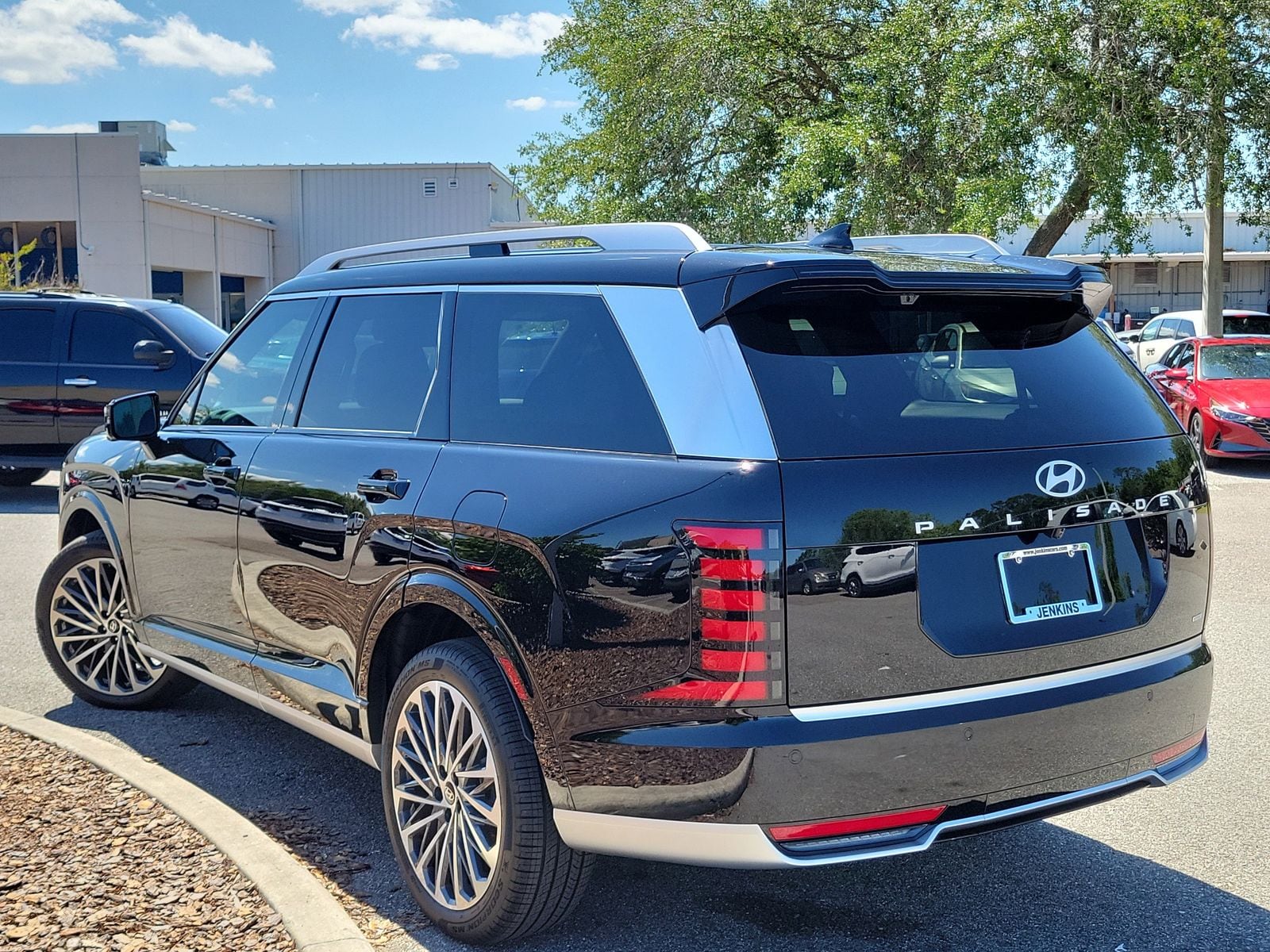 2026 Hyundai Palisade Calligraphy - Photo 6