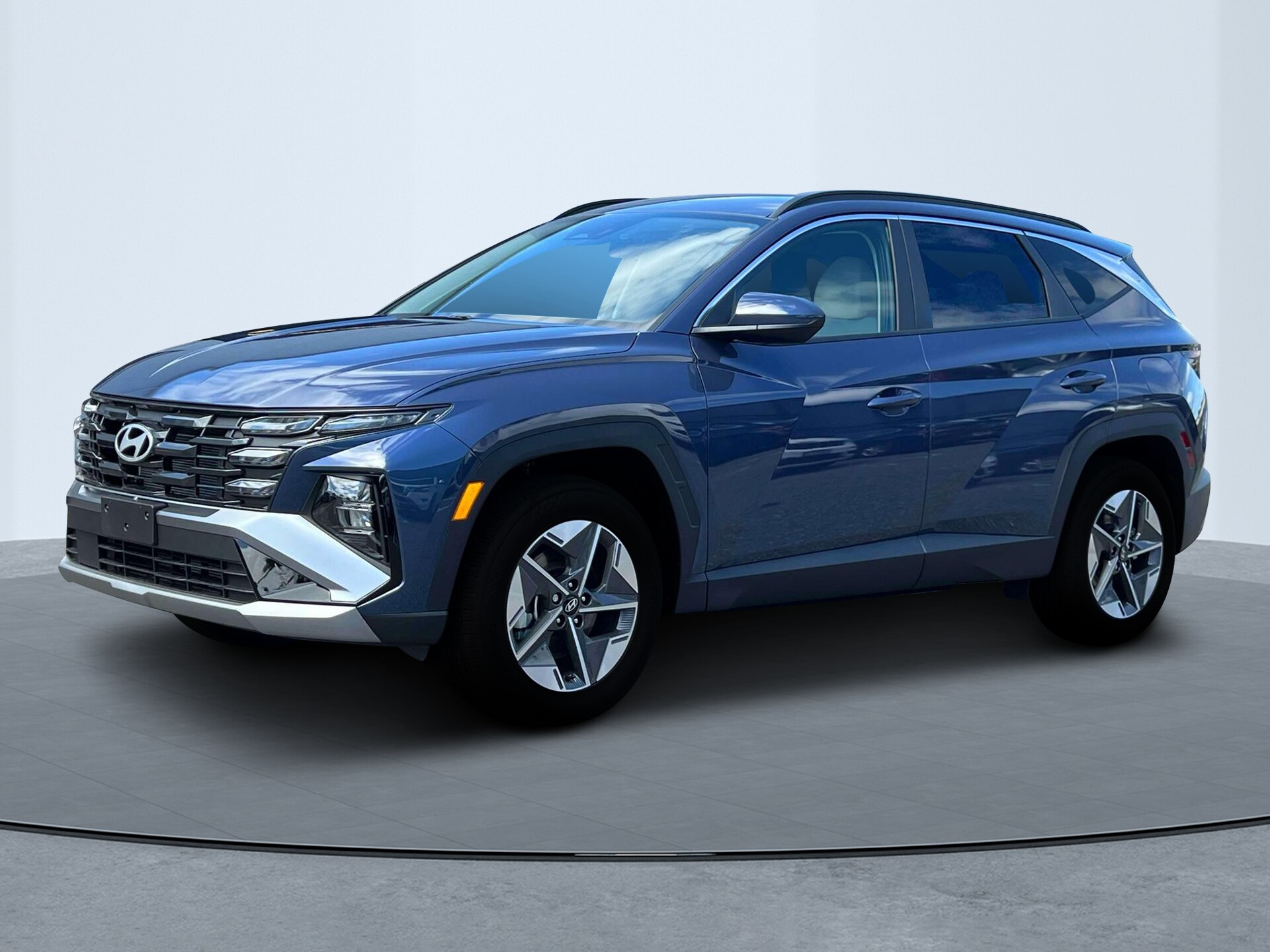 2025 Hyundai Tucson SEL photo 2