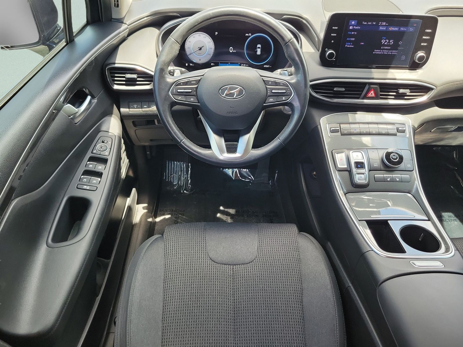 2022 Hyundai Santa Fe SEL - Photo 26
