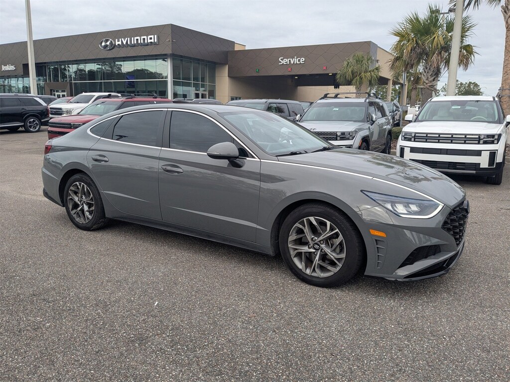 Used 2020 Hyundai Sonata SEL Sedan